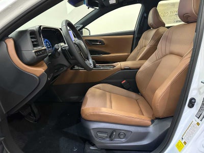 2026 Toyota Toyota Crown Signia Limited