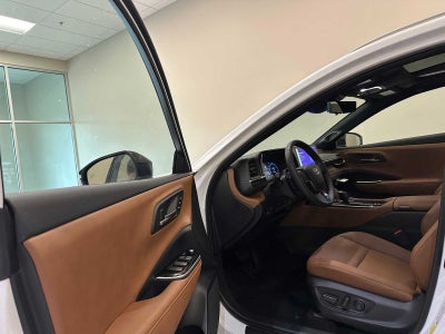 2026 Toyota Toyota Crown Signia Limited