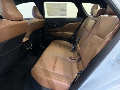 2026 Toyota Toyota Crown Signia Limited