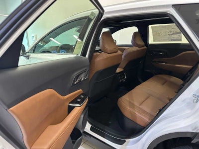 2026 Toyota Toyota Crown Signia Limited