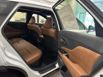 2026 Toyota Toyota Crown Signia Limited