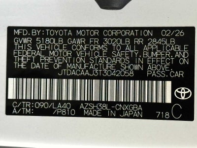 2026 Toyota Toyota Crown Signia Limited