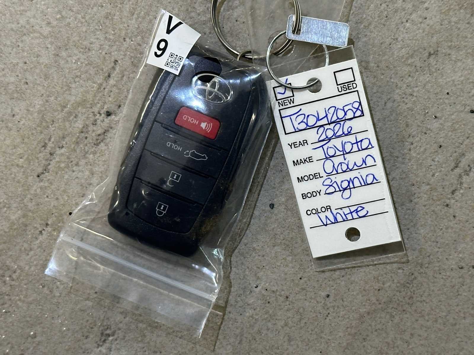 2026 Toyota Toyota Crown Signia Limited