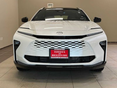 2026 Toyota Toyota Crown Signia Limited