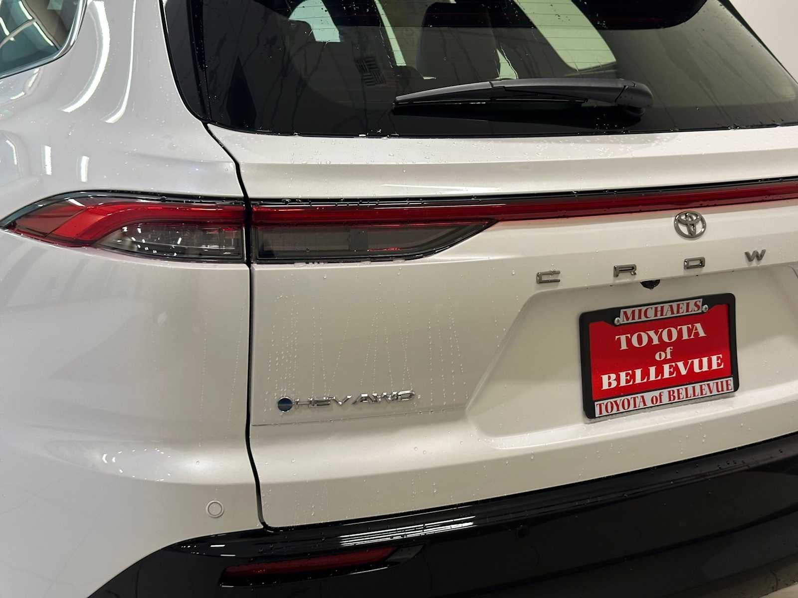 2026 Toyota Toyota Crown Signia Limited