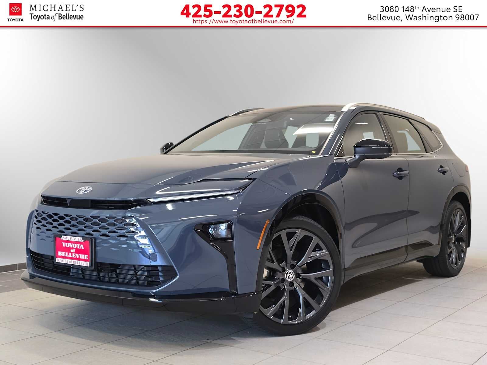 2026 Toyota Toyota Crown Signia Limited