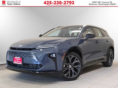 2026 Toyota Toyota Crown Signia Limited