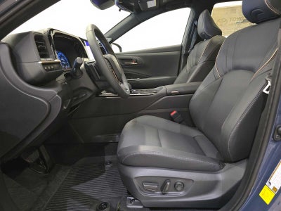 2026 Toyota Toyota Crown Signia Limited