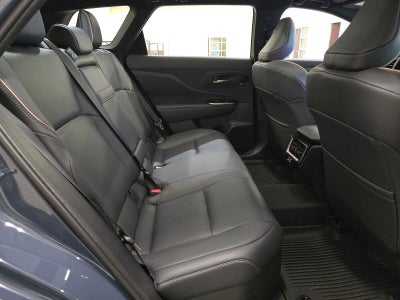 2026 Toyota Toyota Crown Signia Limited