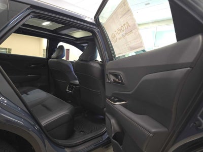 2026 Toyota Toyota Crown Signia Limited