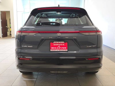 2026 Toyota Toyota Crown Signia Limited