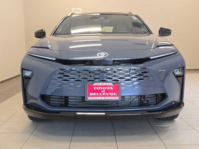 2026 Toyota Toyota Crown Signia Limited