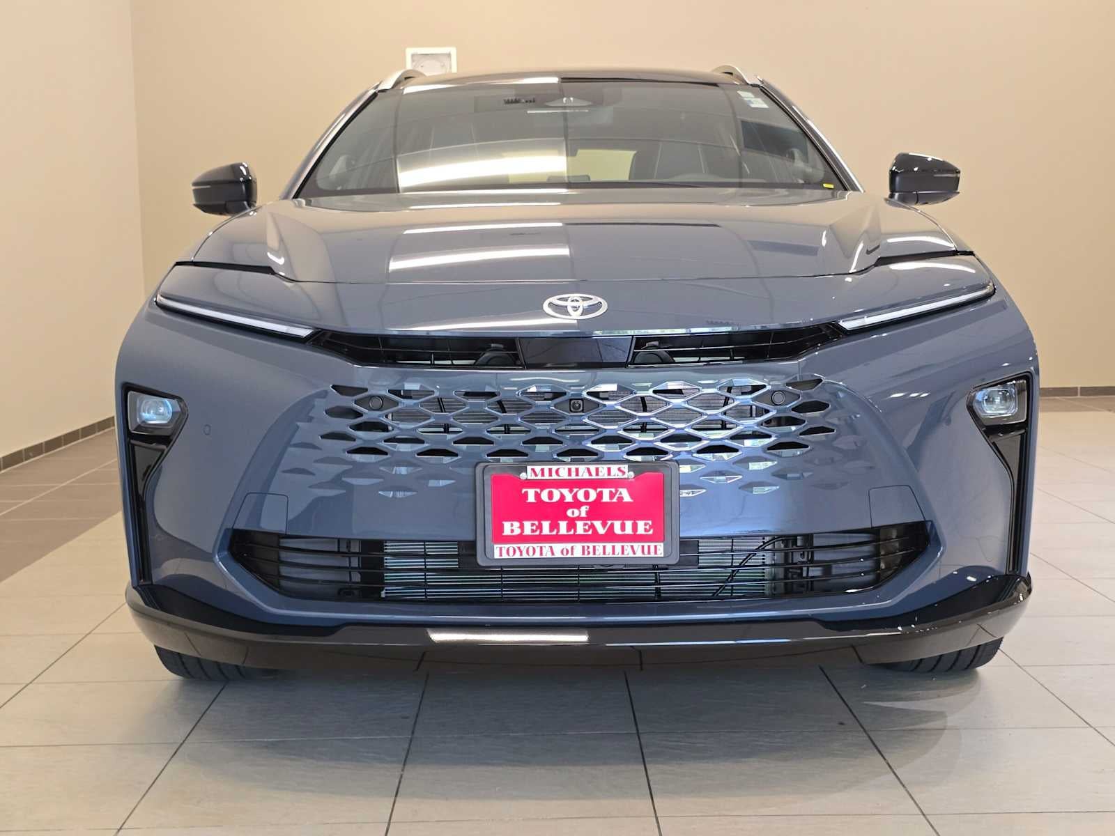 2026 Toyota Toyota Crown Signia Limited