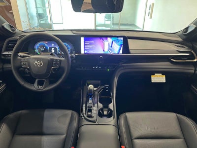 2026 Toyota Crown Signia Limited