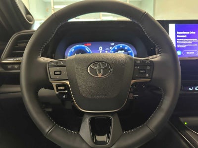 2026 Toyota Crown Signia Limited