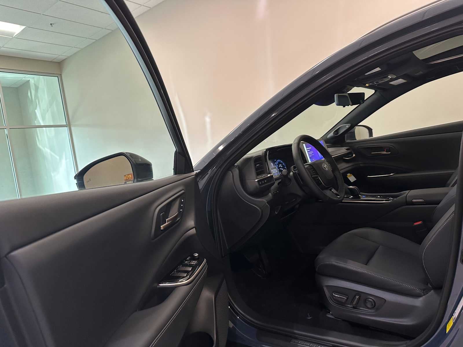 2026 Toyota Crown Signia Limited