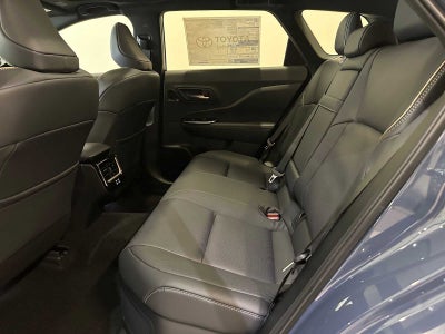 2026 Toyota Crown Signia Limited