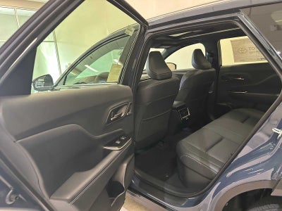 2026 Toyota Crown Signia Limited