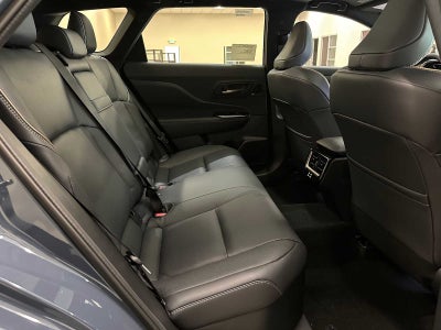 2026 Toyota Crown Signia Limited