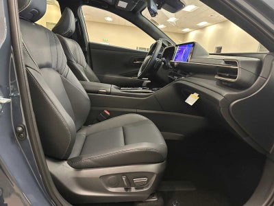 2026 Toyota Crown Signia Limited