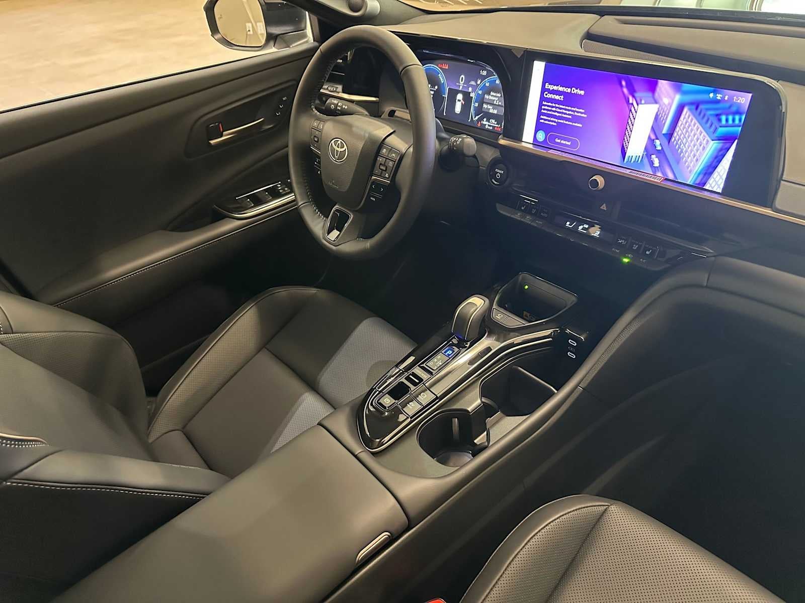 2026 Toyota Crown Signia Limited