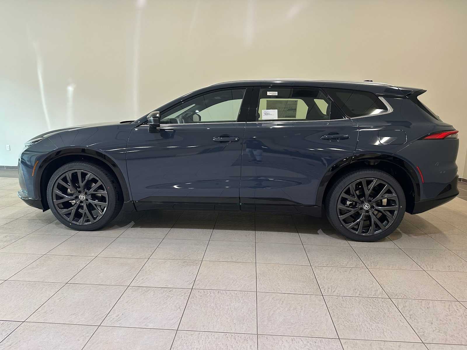 2026 Toyota Crown Signia Limited