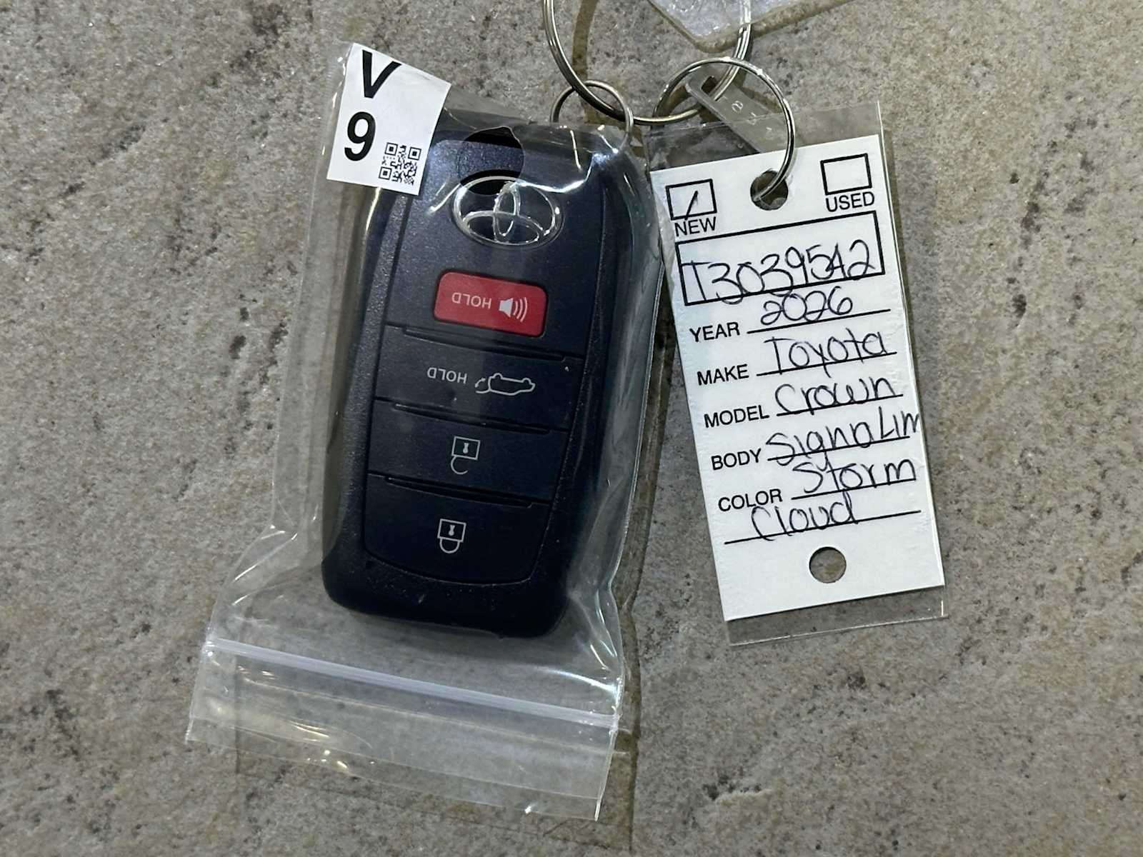 2026 Toyota Crown Signia Limited