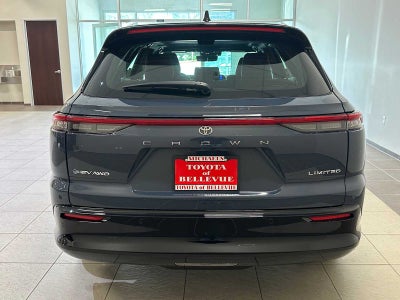 2026 Toyota Crown Signia Limited