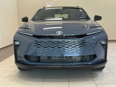 2026 Toyota Crown Signia Limited