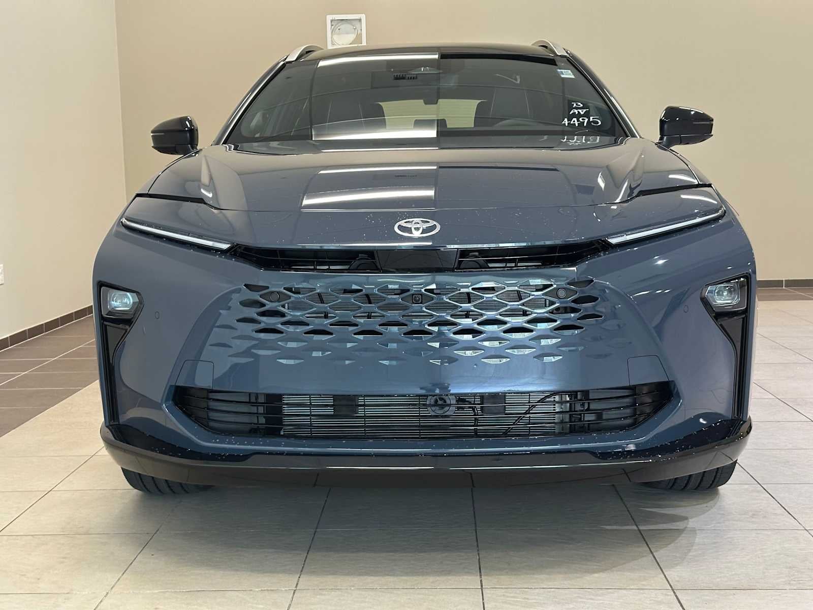 2026 Toyota Crown Signia Limited