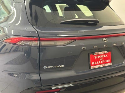 2026 Toyota Crown Signia Limited