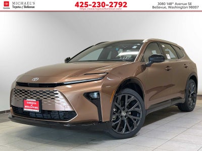 2026 Toyota Crown Signia Limited