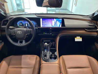 2026 Toyota Crown Signia Limited