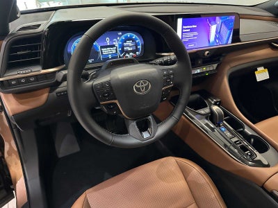 2026 Toyota Crown Signia Limited