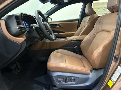 2026 Toyota Crown Signia Limited