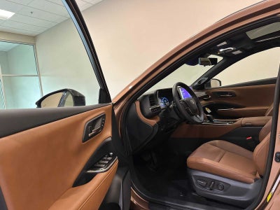 2026 Toyota Crown Signia Limited