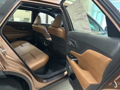 2026 Toyota Crown Signia Limited