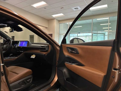 2026 Toyota Crown Signia Limited