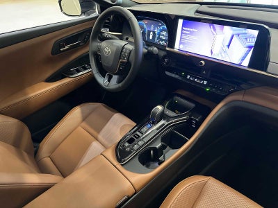 2026 Toyota Crown Signia Limited