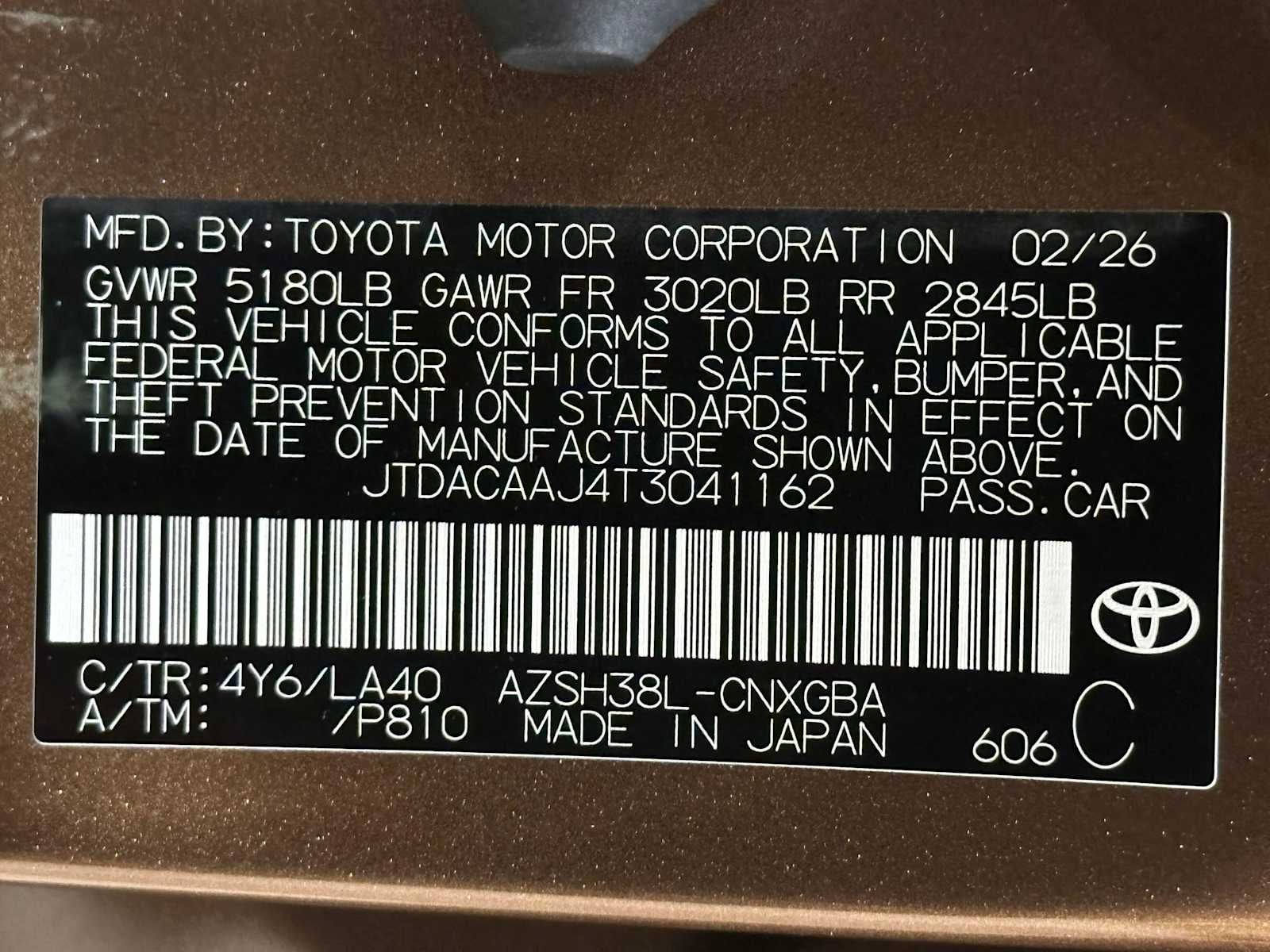 2026 Toyota Crown Signia Limited