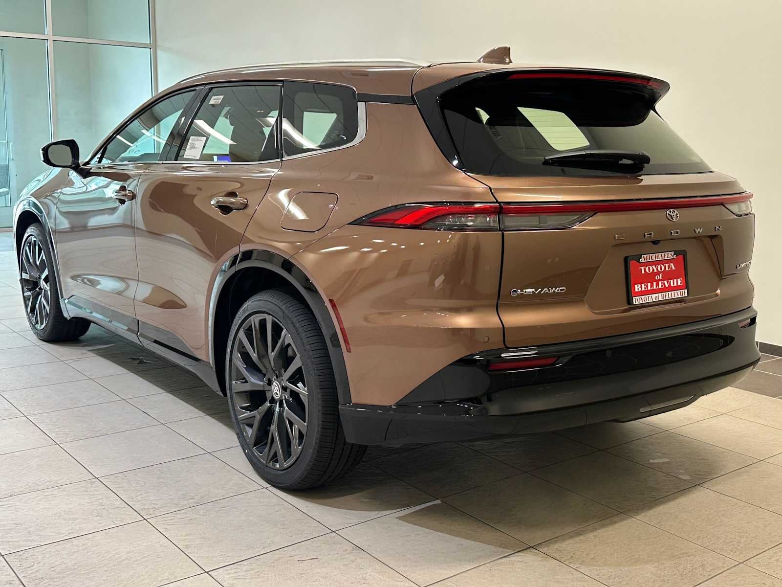 2026 Toyota Crown Signia Limited