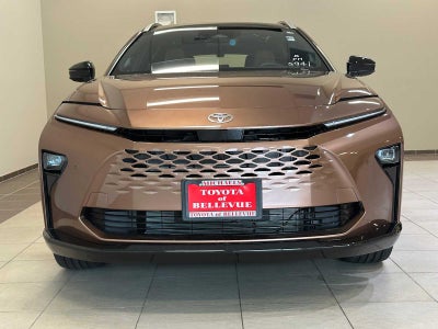 2026 Toyota Crown Signia Limited