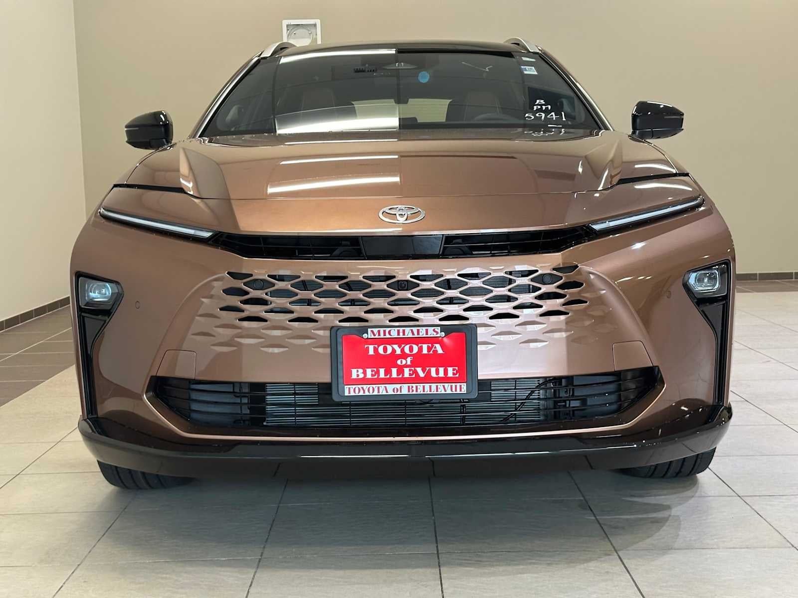 2026 Toyota Crown Signia Limited