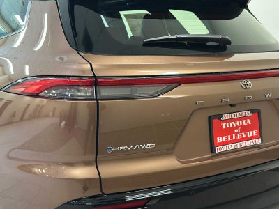 2026 Toyota Crown Signia Limited