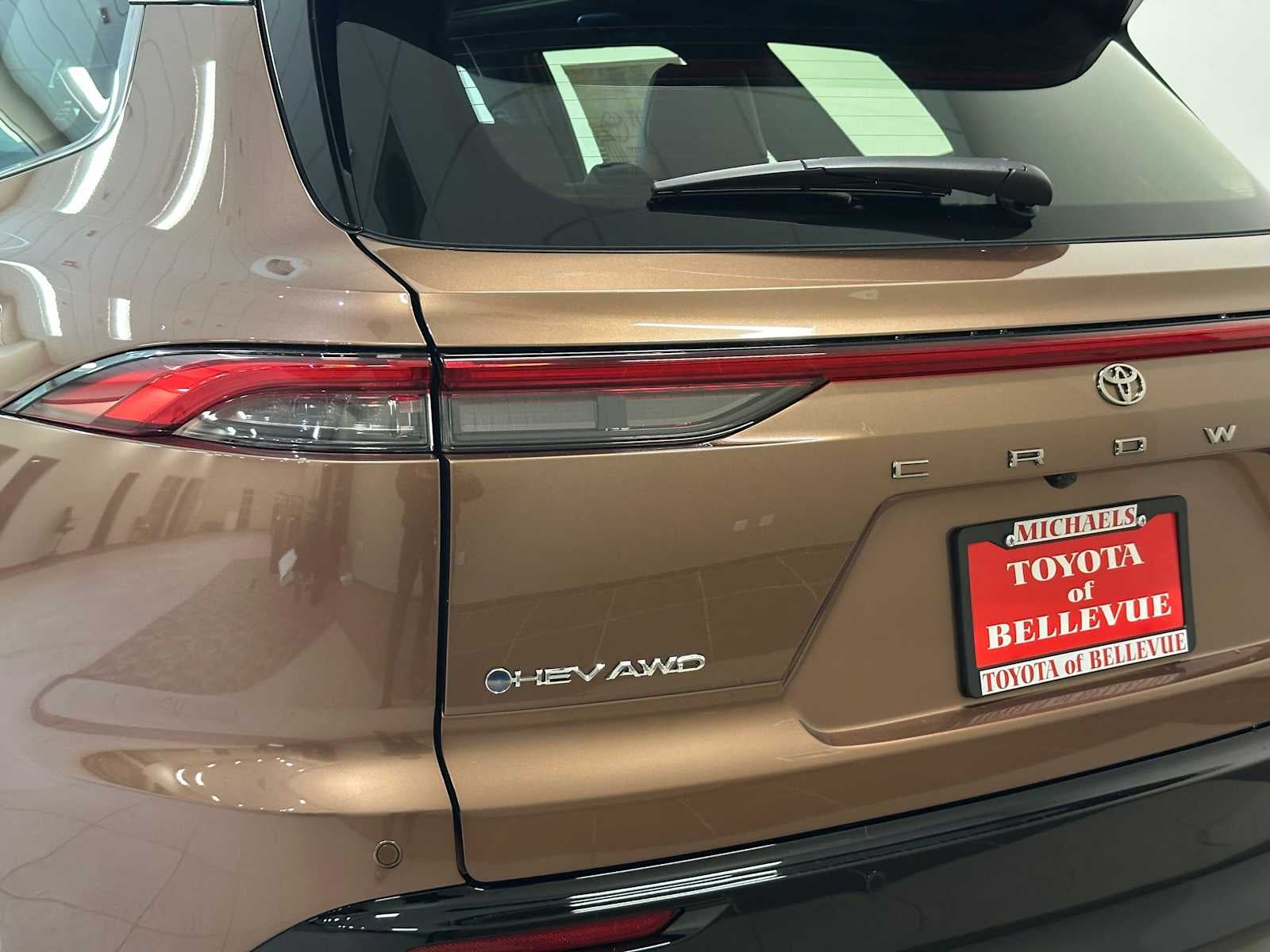 2026 Toyota Crown Signia Limited