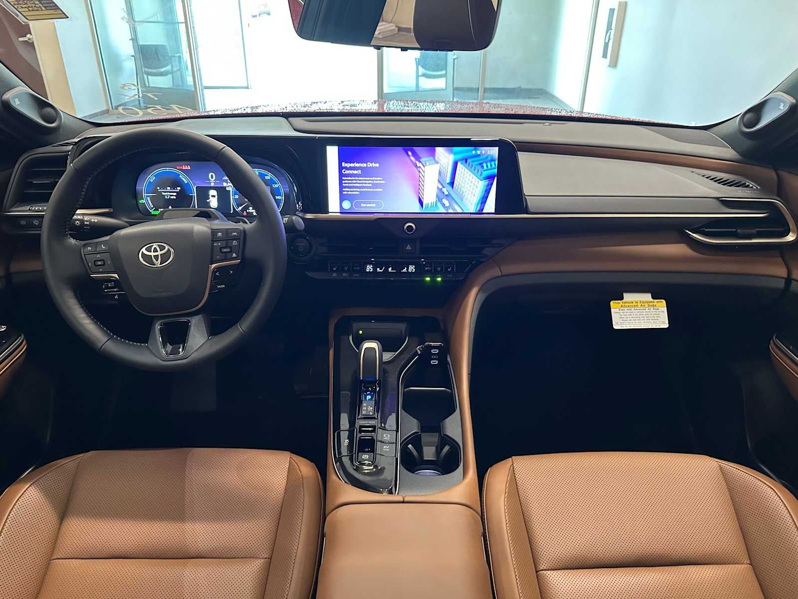 2026 Toyota Toyota Crown Signia Limited