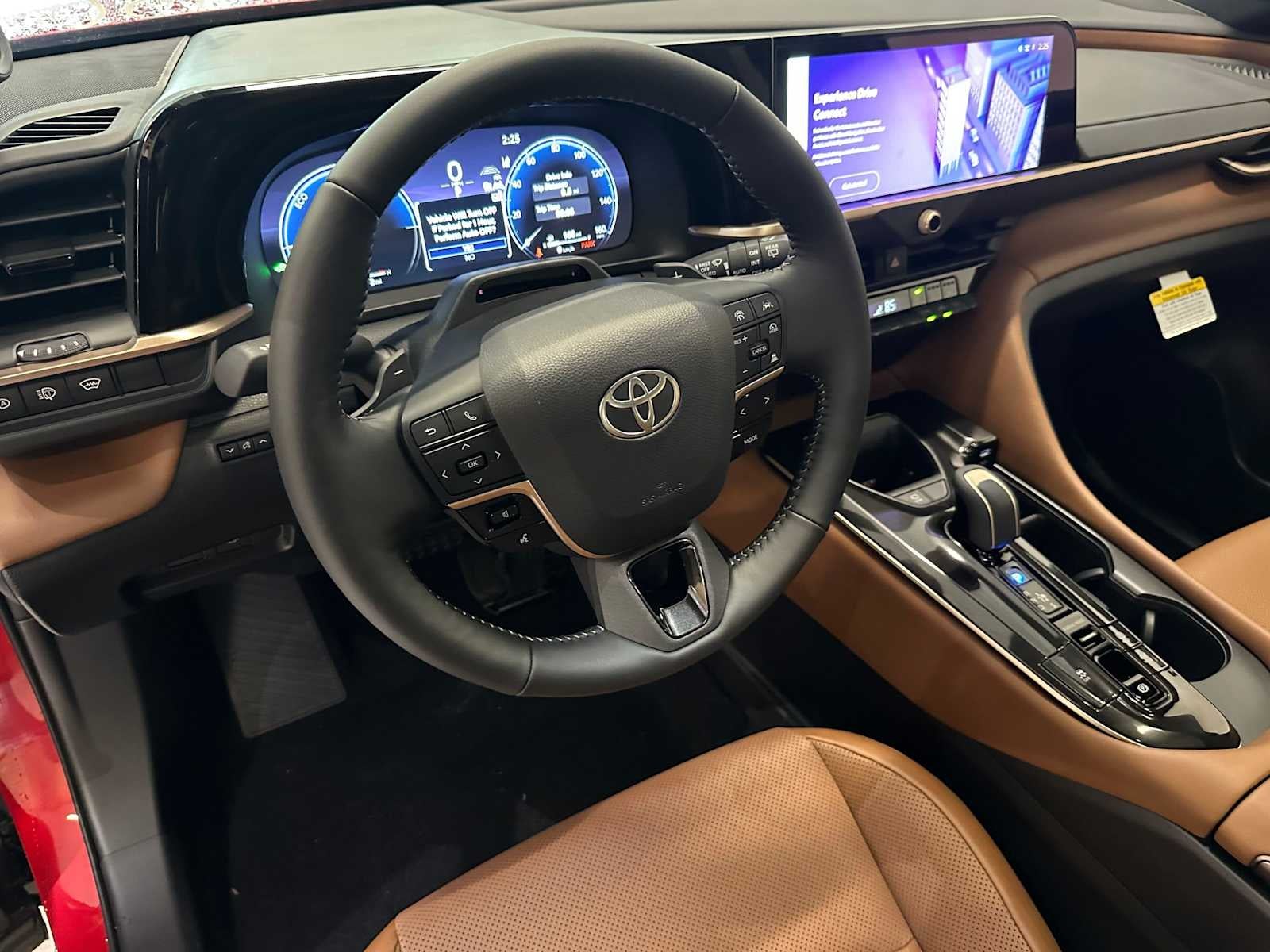 2026 Toyota Toyota Crown Signia Limited