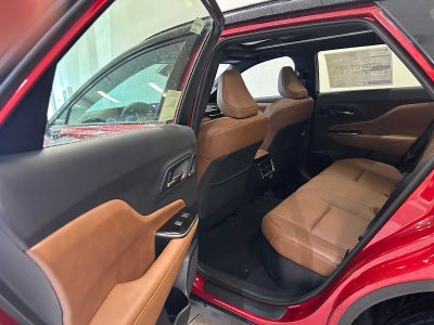 2026 Toyota Toyota Crown Signia Limited