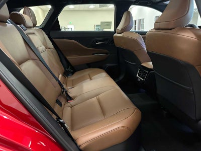 2026 Toyota Toyota Crown Signia Limited