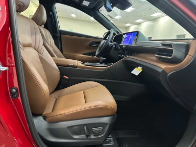 2026 Toyota Toyota Crown Signia Limited